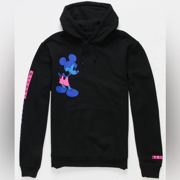 Neff Other - Neff x Disney Mickey 28 Turn hoodie